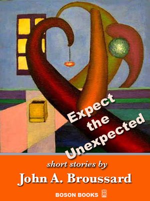 cover image of Expect the Unexpected